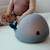 Veilleuse moby rechargeable bleue (12 cm) Blanc+Bleu, noir+Gris, blanc, noir 7 - vertbaudet enfant 