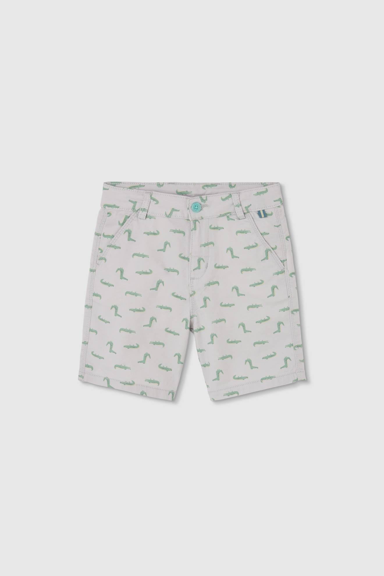 Short Garon En Coton Imprim Multicolore 18 €