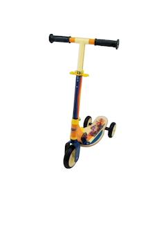 Jouet-Patinette pliable en bois et métal cars – guidon ajustable – dès 3 ans