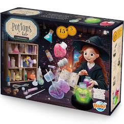 Jouet-Labo potions Kit Scientifique et Créatif Enfant dès 8 ans