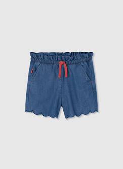 -Short garçon jean