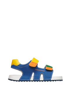 Chaussures-Chaussures bébé 17-26-Sandales en cuir mimio.