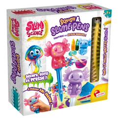 Jouet-Kit Créatif pour Stylos Squishy à Personnaliser - Squish et Slime