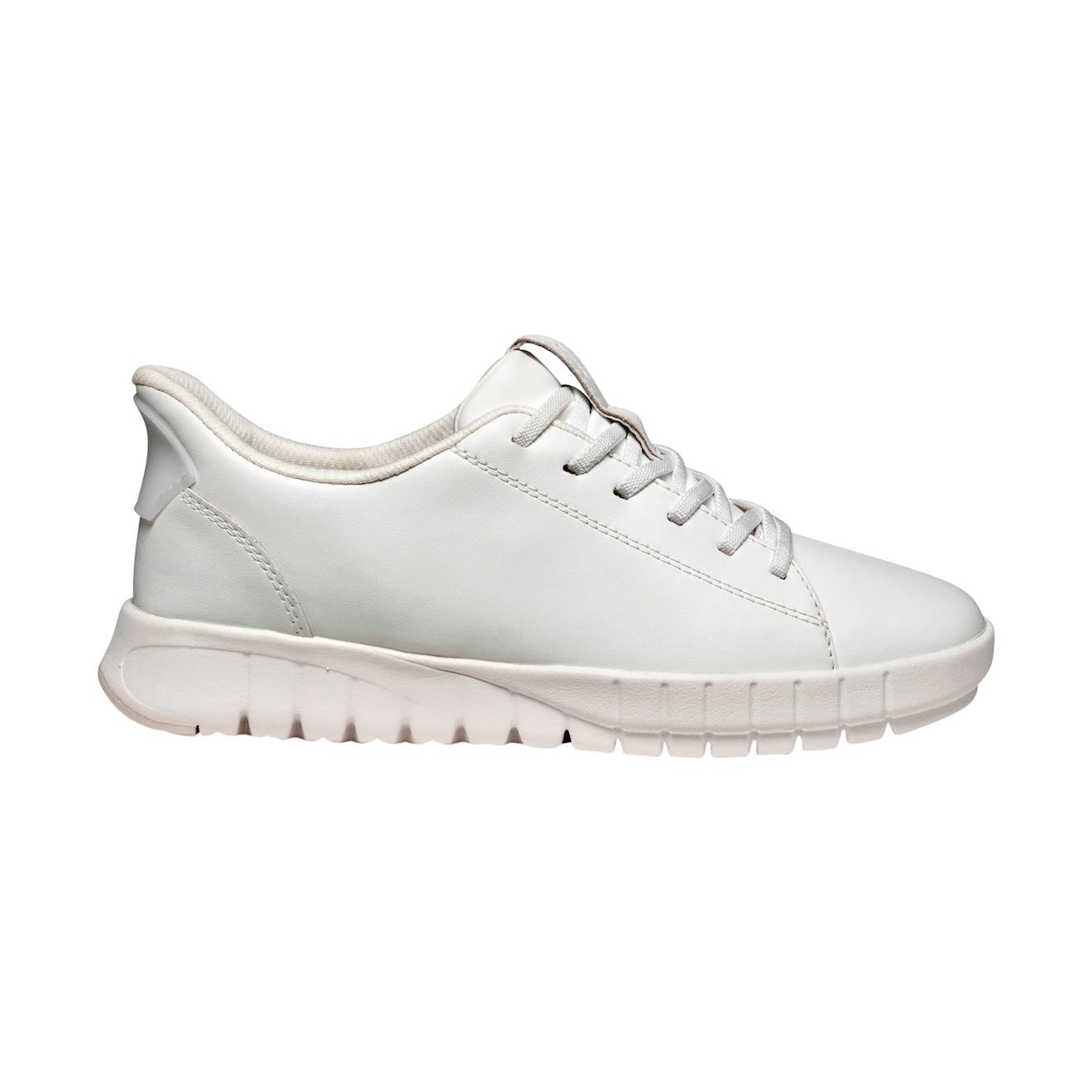 Baskets Basses Lacets Blanc 98 €