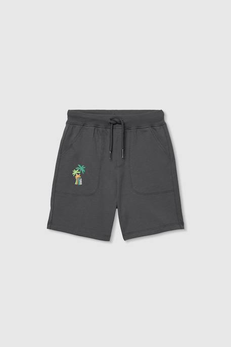 Garçon-Short-Bermuda garçon en coton