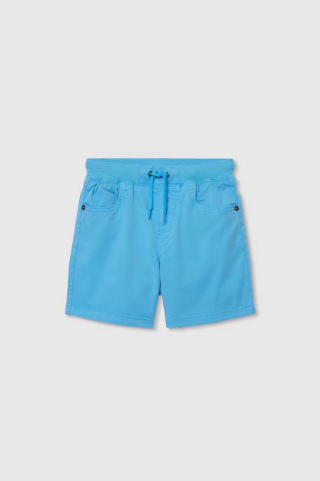 Garçon-Short-Bermuda garçon en coton