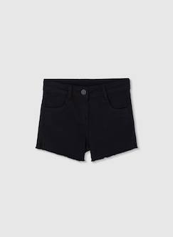 -Short en coton
