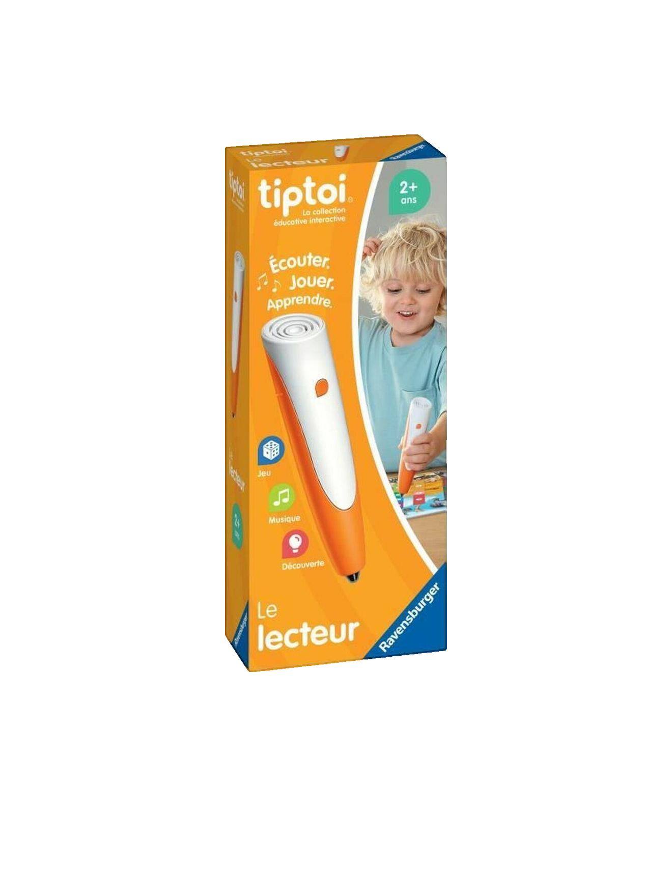 Lecteur Éducatif Interactif Tiptoi® Multi-couleurs Jeu Éducatif Sans Écran À Partir De 2 Ans Multicolore
