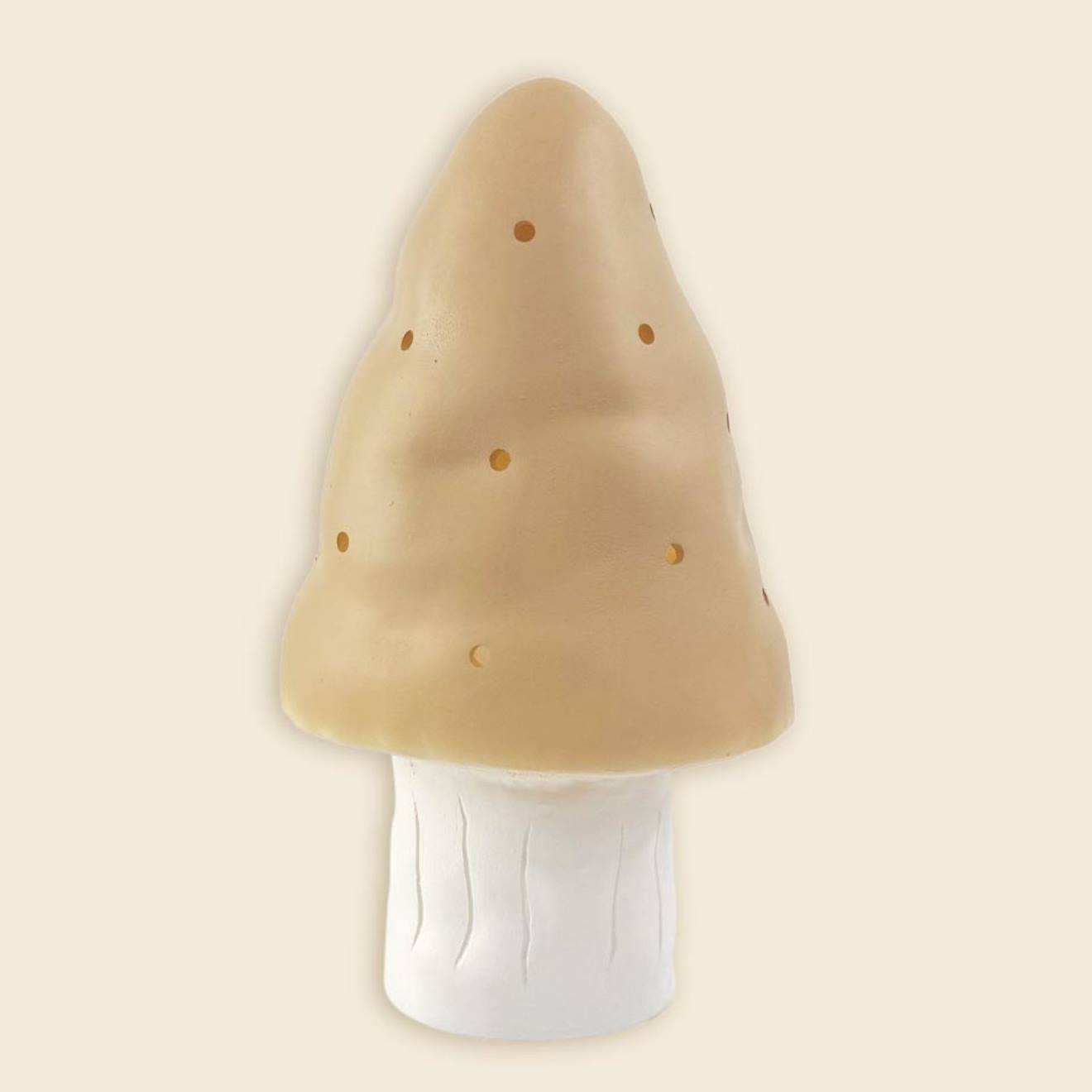 Petite Lampe Veilleuse Champignon Blanc, Beige (Egmont Toys) - Image 2