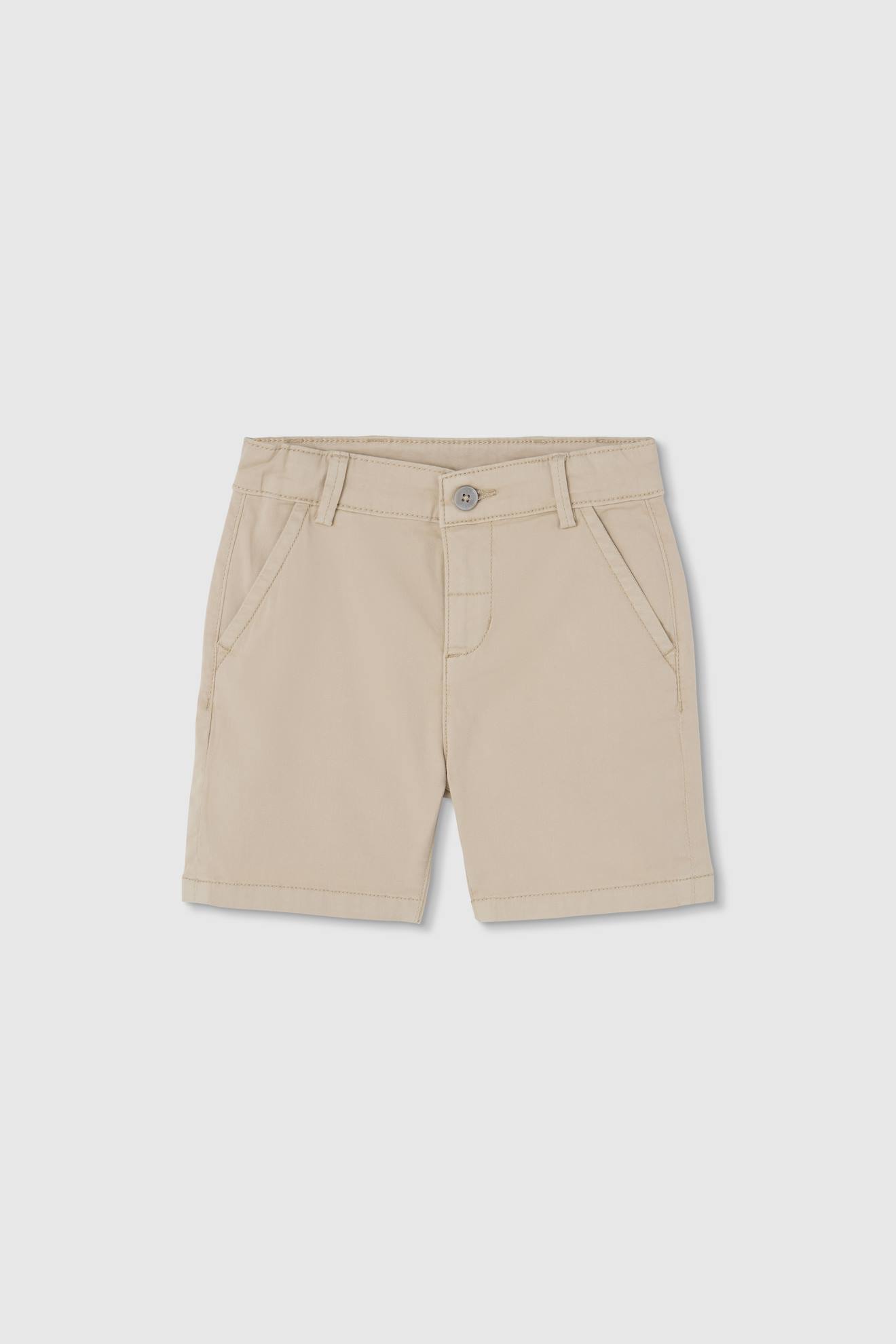 Bermuda Garon Marron 18 €