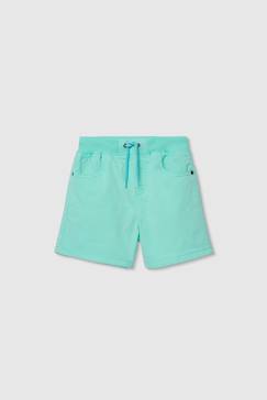 Bermuda garçon en coton  - vertbaudet enfant