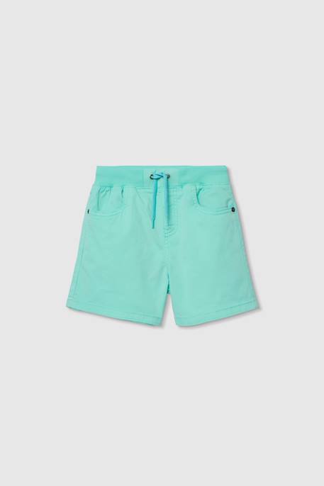 Garçon-Short-Bermuda garçon en coton