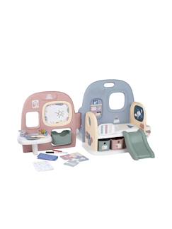 Jouet-Crèche imaginative colorée – jouet de rôle