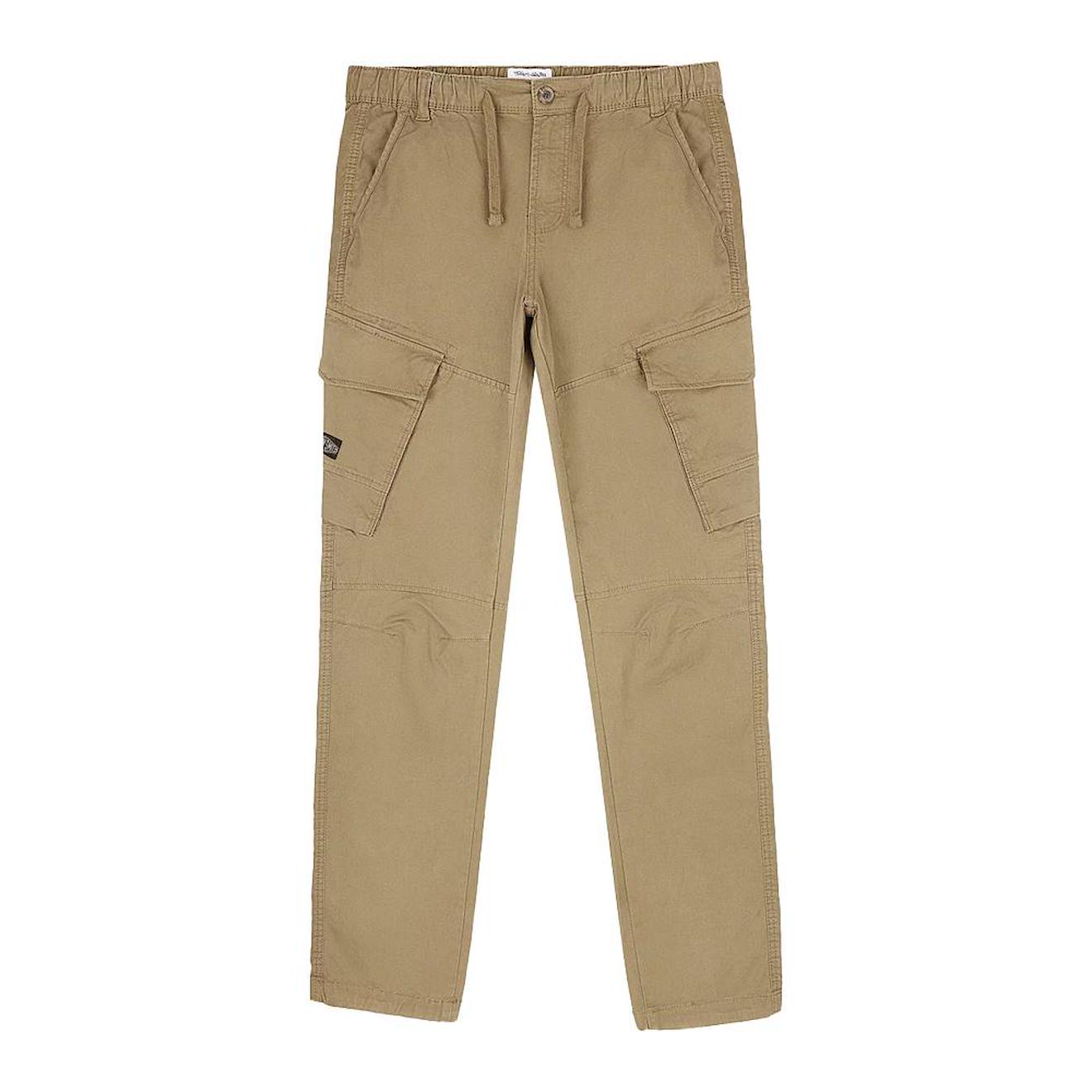 Pantalon Garçon Murray Marron Pantalon Garçon Murray Marron