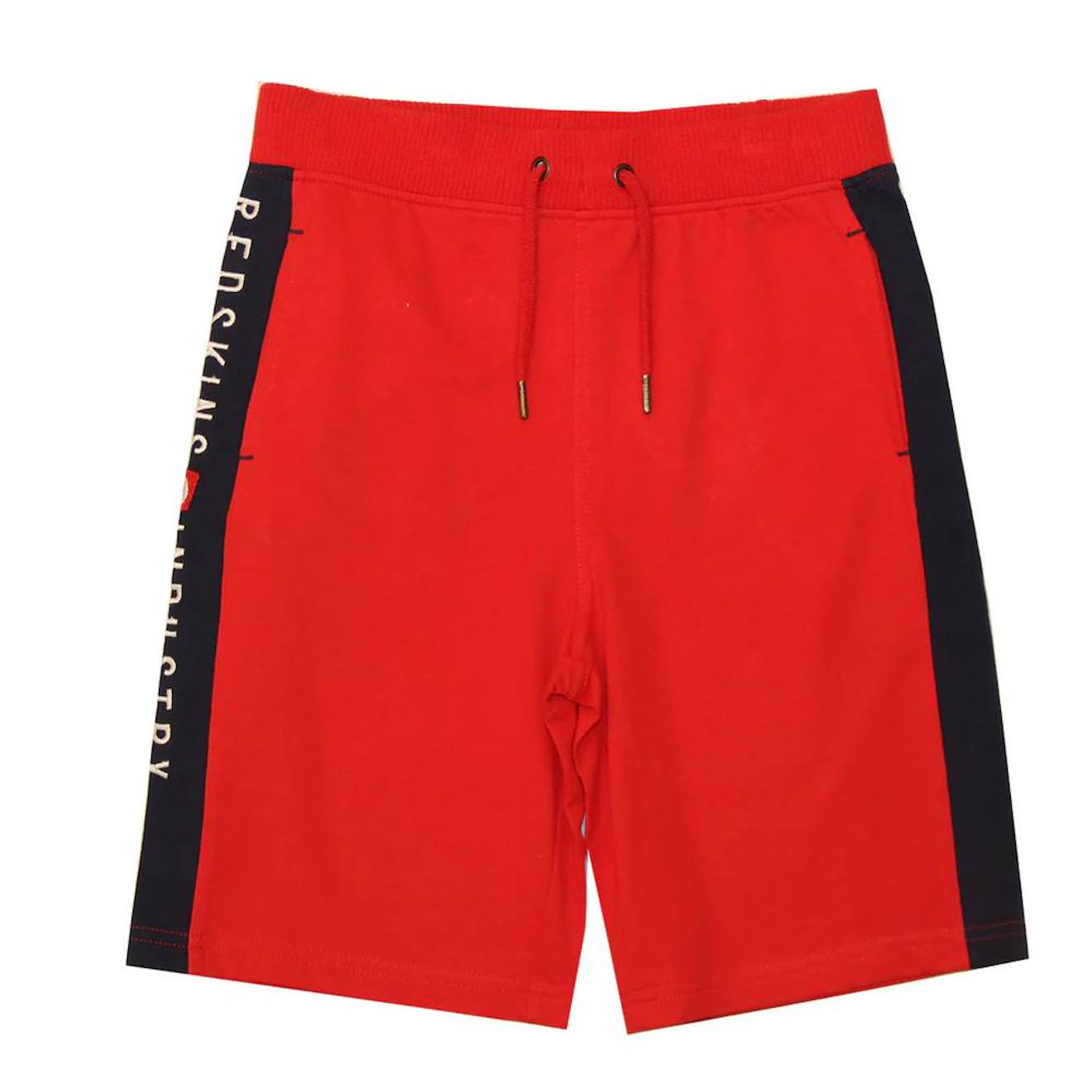 Short Garçon Ber2418 Rouge