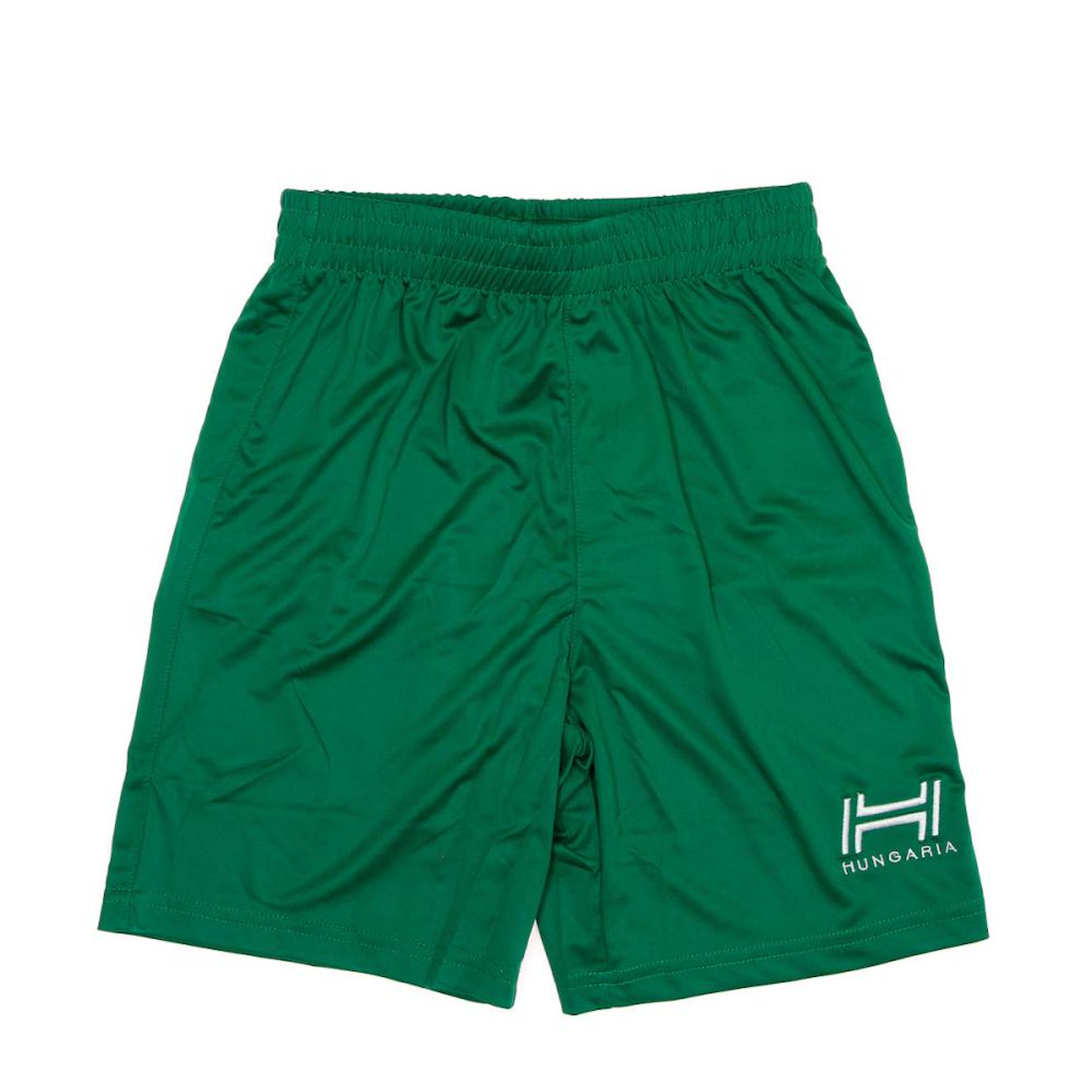 Short De Sport Garçon Vert