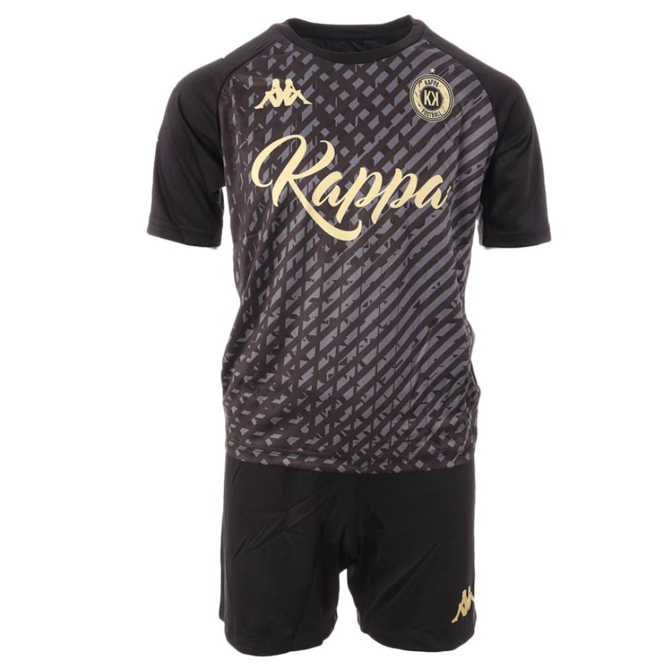 Ensemble De Football Garçon Marcelo Noir