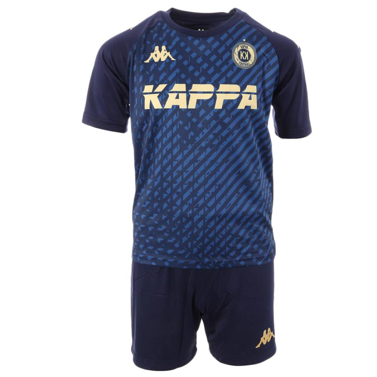 Ensemble De Football Garçon Marcelo Bleu