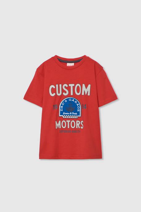 T-shirt enfant coton  - vertbaudet enfant