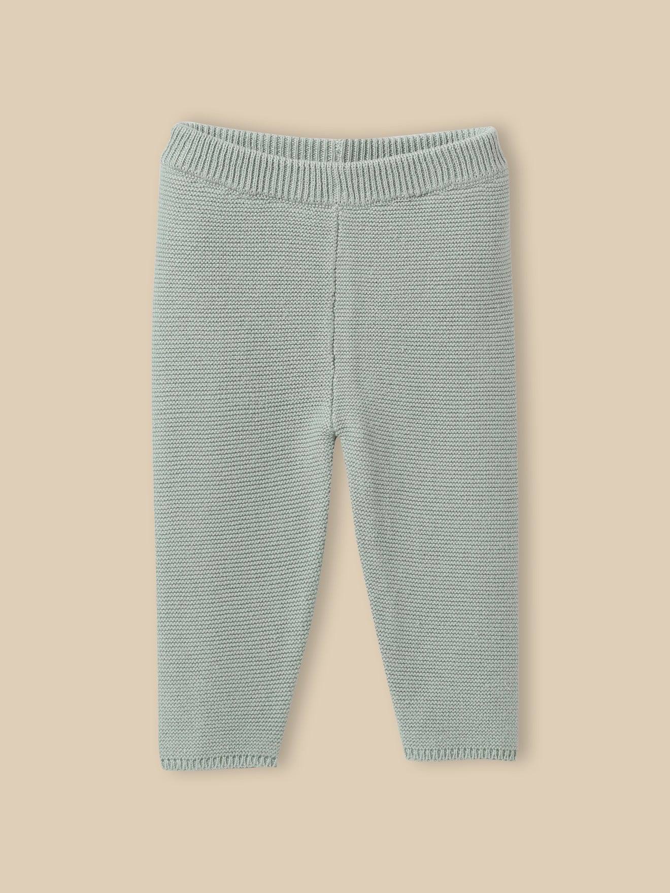 Legging Bb - Coton Biologique Amande 20 €