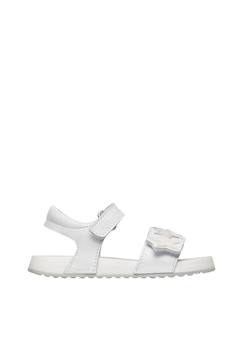 Chaussures-Chaussures fille 23-38-Sandales en cuir dendix.