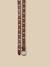 Ceinture en cuir fille Cognac 3 - vertbaudet enfant 