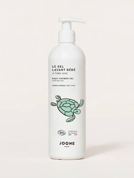 Joone Paris - Gel Lavant Bébé 400 Ml - Certifié Bio Multicolore