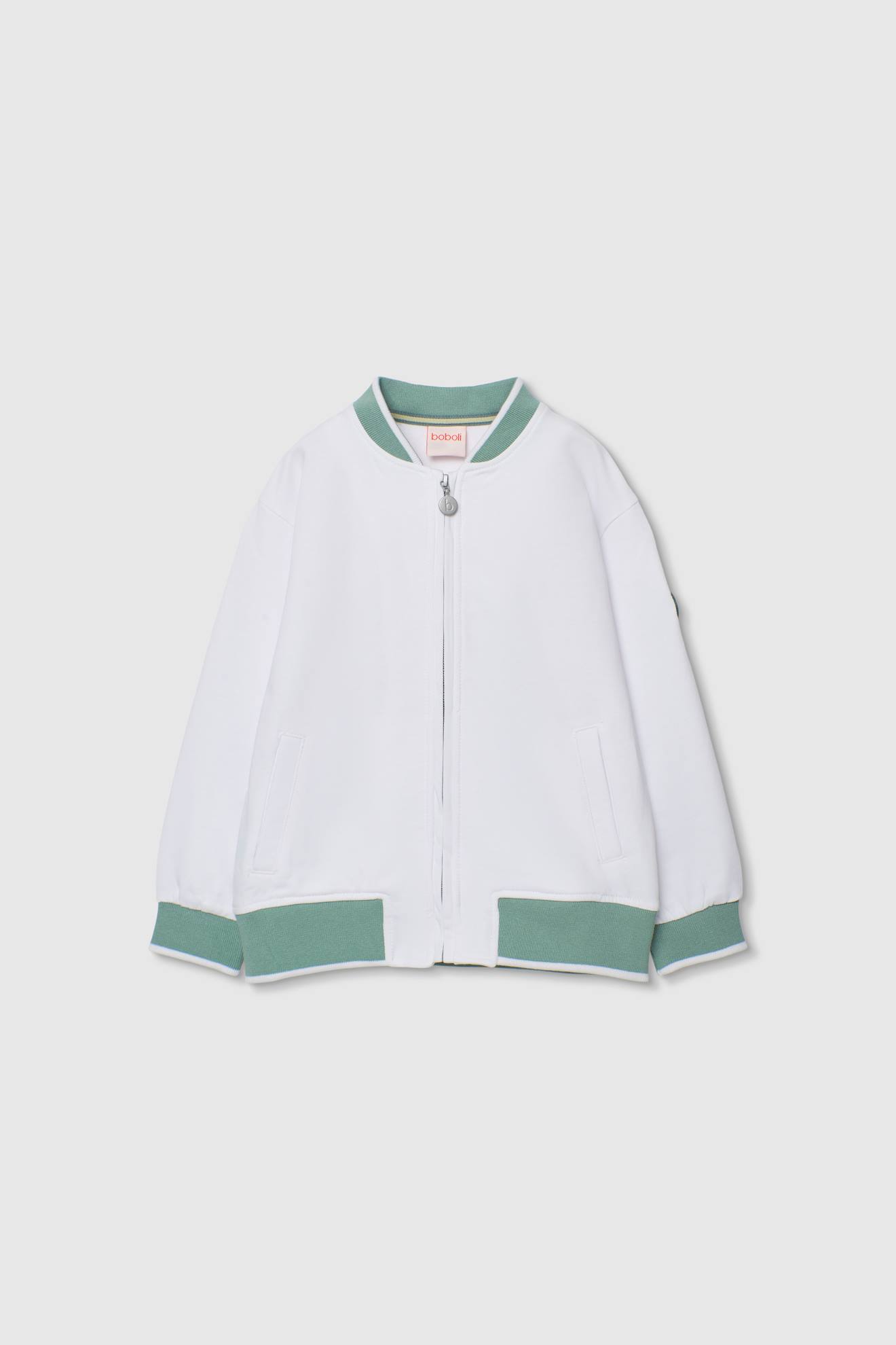 Veste Enfant Blanc