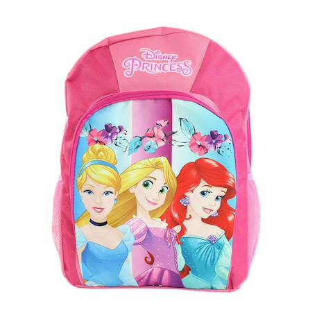 Fille-Accessoires-Sac à dos fille 40x30x15 cm princesse