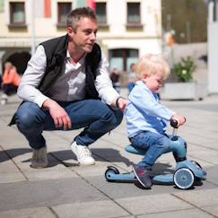Jouet-Trottinette evolutive enfant highwaykick