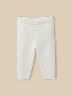 Bébé-Pantalon, jean-Legging bébé en coton biologique et laine