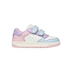 Chaussures-Chaussures bébé 17-26-Baskets basses à scratch