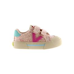 Chaussures-Chaussures fille 23-38-Baskets, tennis-Baskets basses  à scratch