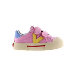 Chaussures-Chaussures garçon 23-38-Baskets basses  à scratch