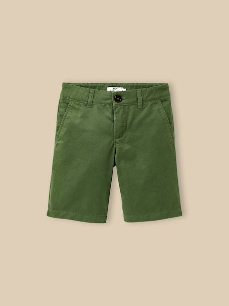 Garçon-Short-Bermuda chino garçon