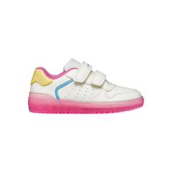 Chaussures-Chaussures bébé 17-26-Baskets basses  à scratch