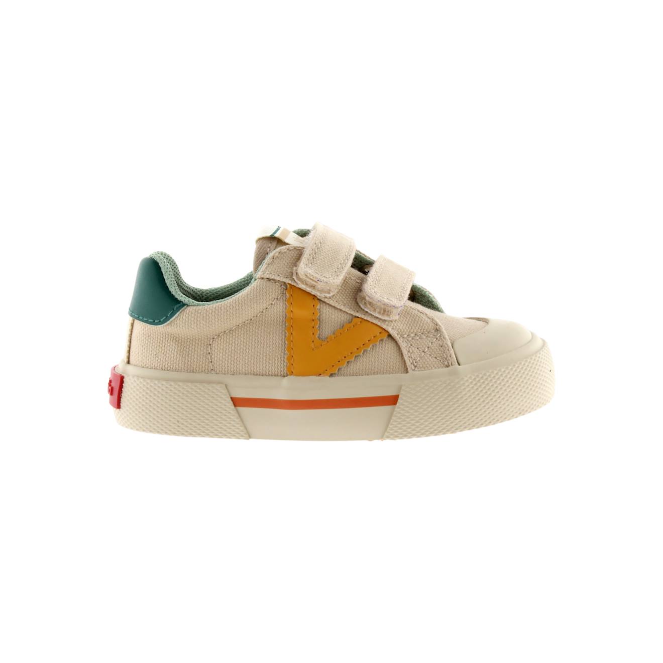 Baskets Basses Scratch Beige 51 €