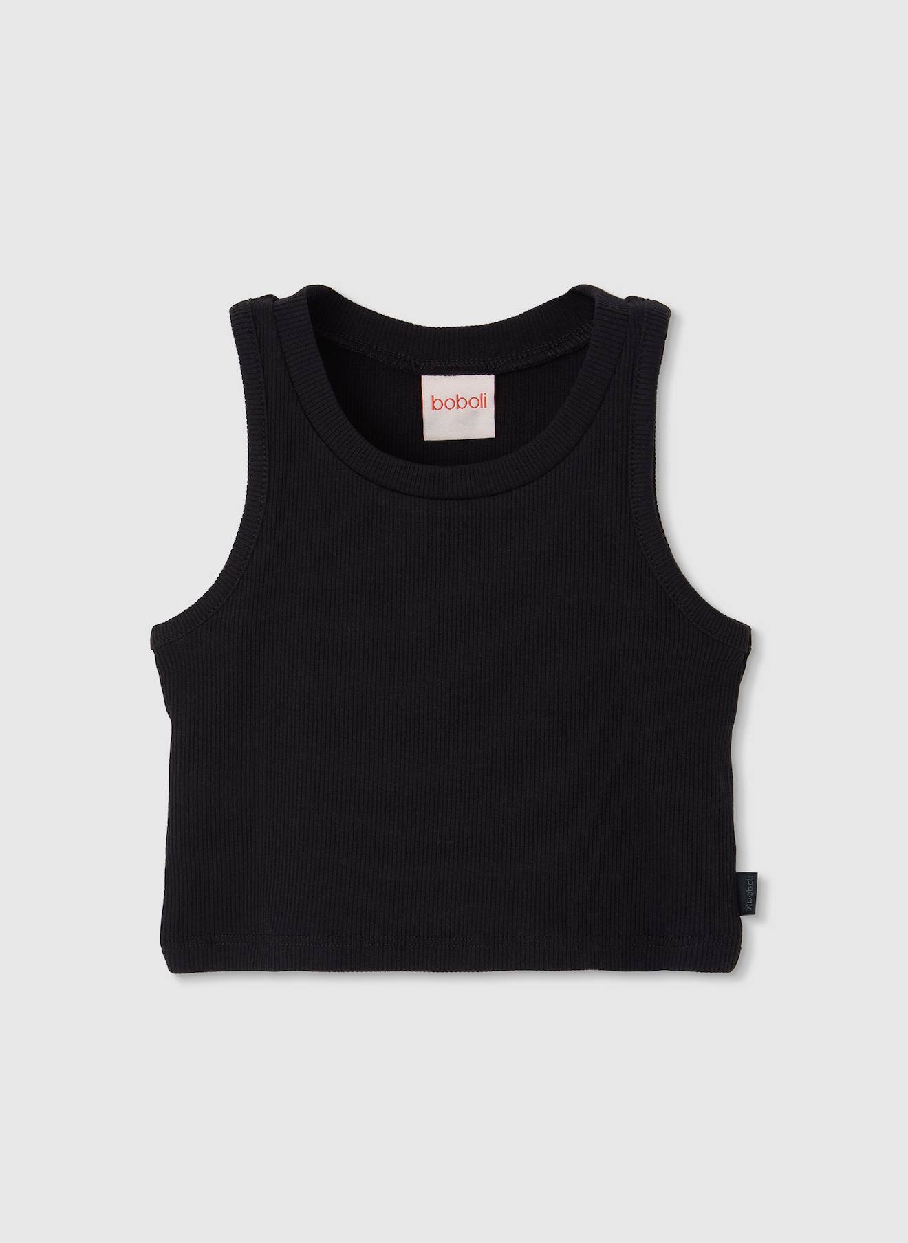 Dbardeur Fille Coton Noir 13 €
