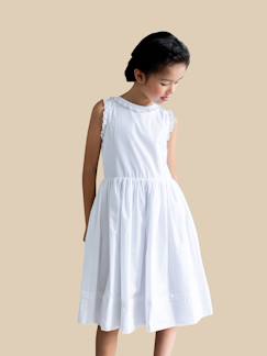 -Robe fille bonnie - cortège arabesque