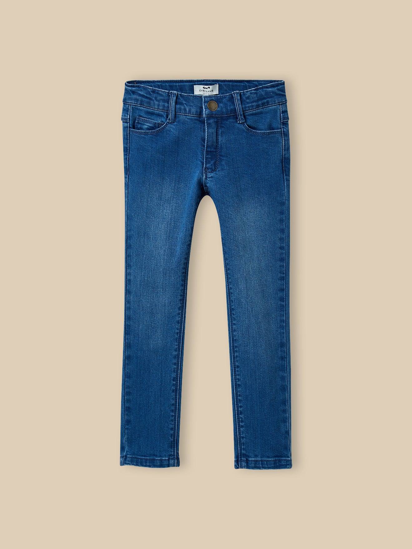 Slim Denim - Collection Junior Denim Stone