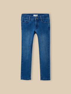-Slim denim - collection junior