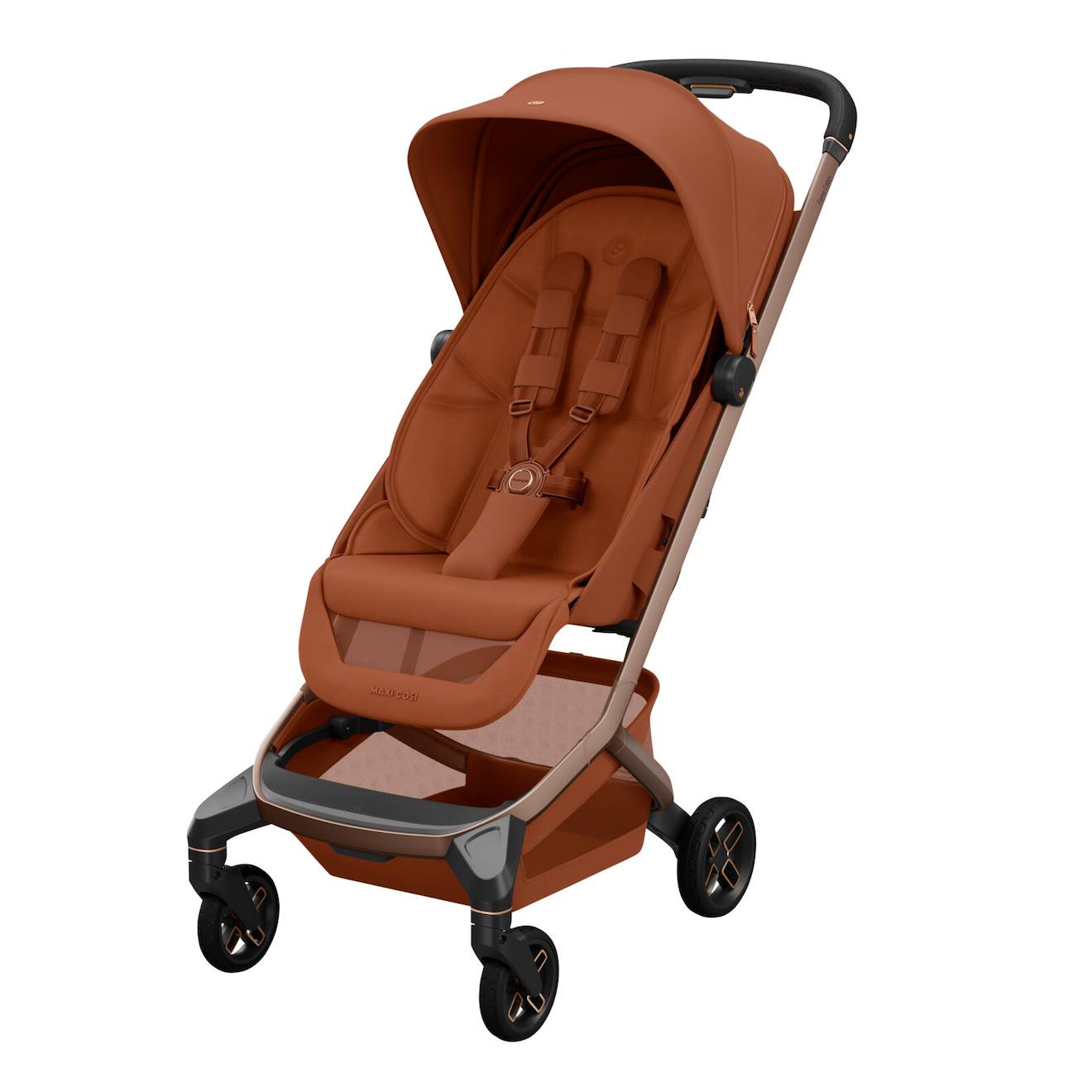 Poussette Ultra Compacte Fame Cabin Copper Terra