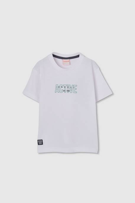 T-shirt  en coton pour enfant  - vertbaudet enfant