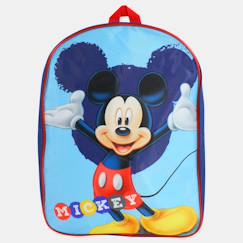 -Sac à dos enfant 30x26x10 cm à motif mickey