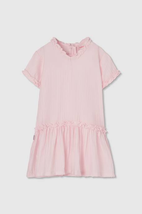 Robe à volants  - vertbaudet enfant