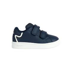 Chaussures-Chaussures bébé 17-26-Baskets basses  à scratch