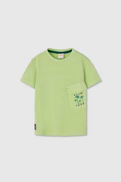 T-shirt enfant coton  - vertbaudet enfant