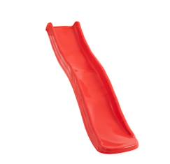 Jouet-Toboggan glissière wavy plastique 175 cm