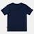T-shirt manches courtes garçon avec imprimé Blanc+Bleu+Gris+Marine 19 - vertbaudet enfant 