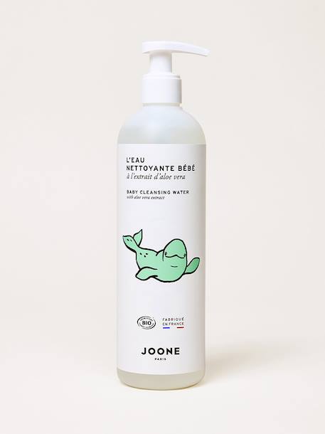 Joone Paris - Eau Nettoyante Bébé 400 Ml - Certifiée Bio Multicolore